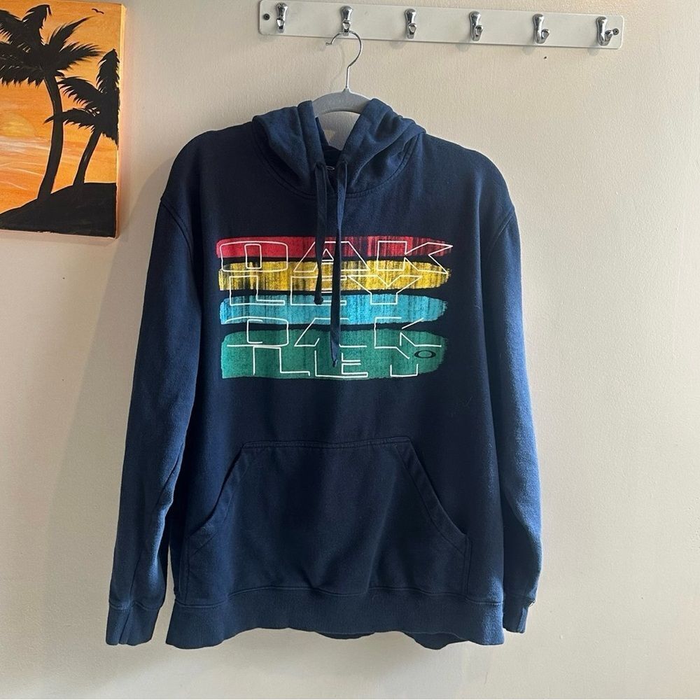 OAKLEY HOODIE